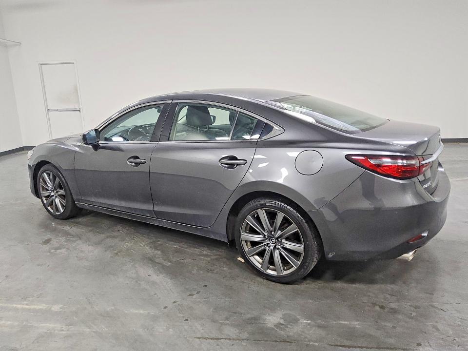 Photo 2 from auction – 2020 MAZDA 6 with VIN JM1GL1VM9L1516301