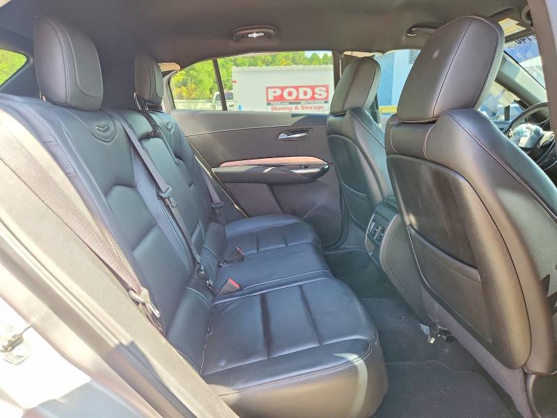 Photo 11 from auction – 2020 CADILLAC XT4 with VIN 1GYFZDR45LF096720