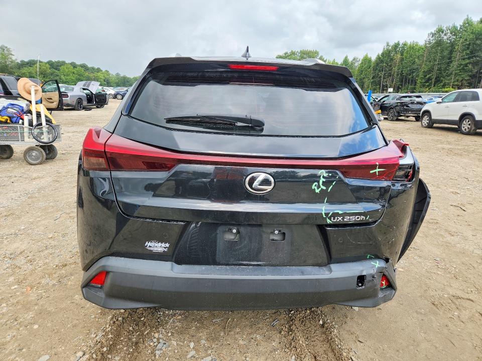 Photo 6 from auction – 2023 LEXUS UX with VIN JTHP6JBH4P2134772
