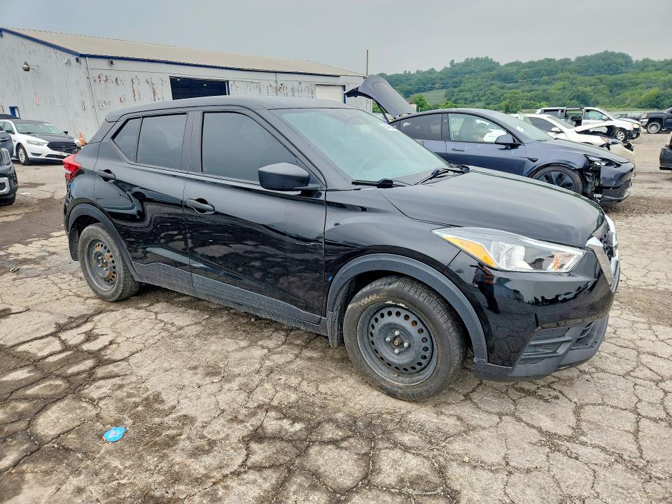 Photo 4 from auction – 2020 NISSAN KICKS with VIN 3N1CP5BVXLL483831