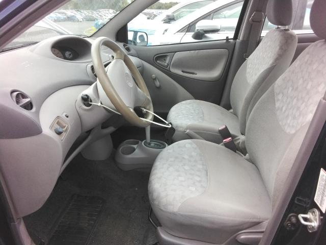 Photo 7 from auction – 2001 TOYOTA ECHO with VIN JTDBT123010172026
