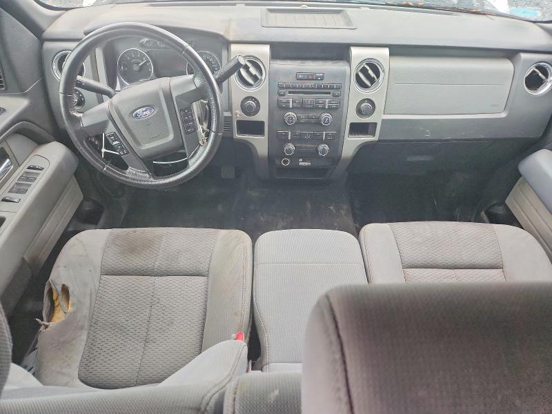 Photo 8 from auction – 2011 FORD F150 with VIN 1FTFW1ET4BFD22478