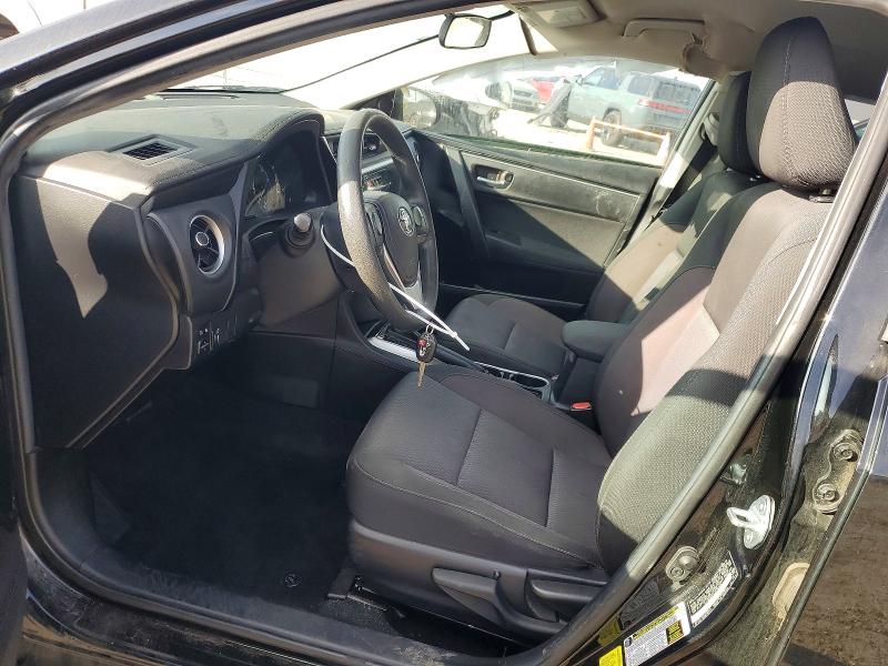 Photo 7 from auction – 2018 TOYOTA COROLLA with VIN 2T1BURHE6JC107787