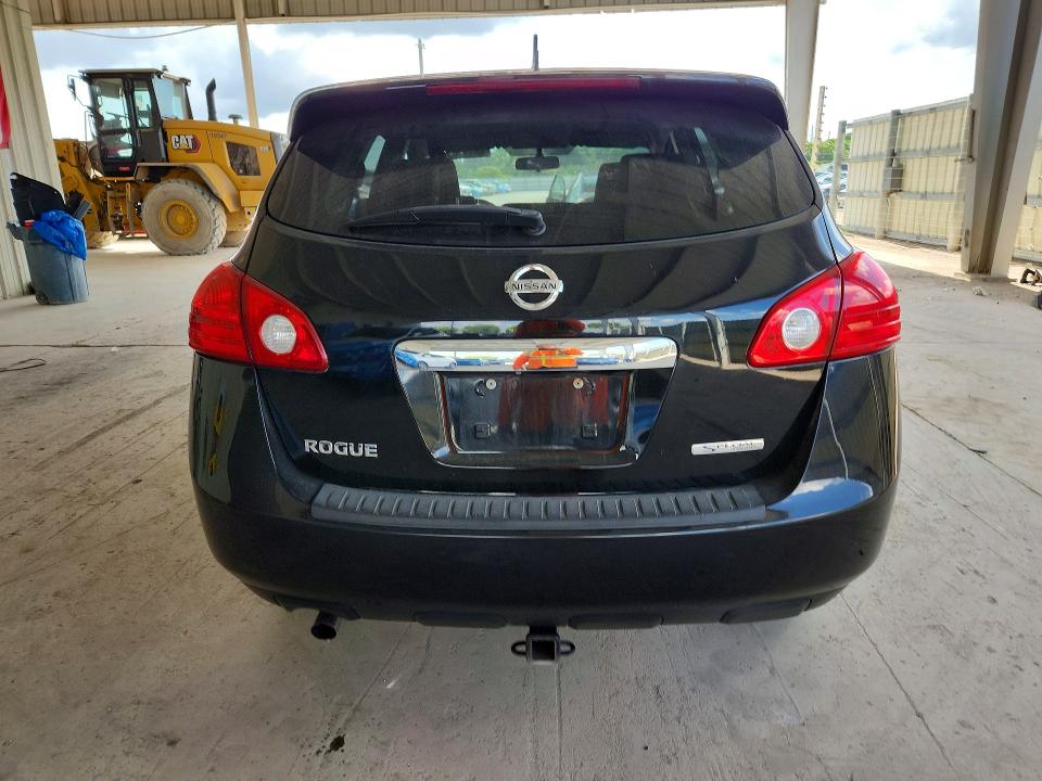 Photo 6 from auction – 2012 NISSAN ROGUE with VIN JN8AS5MT8CW279588