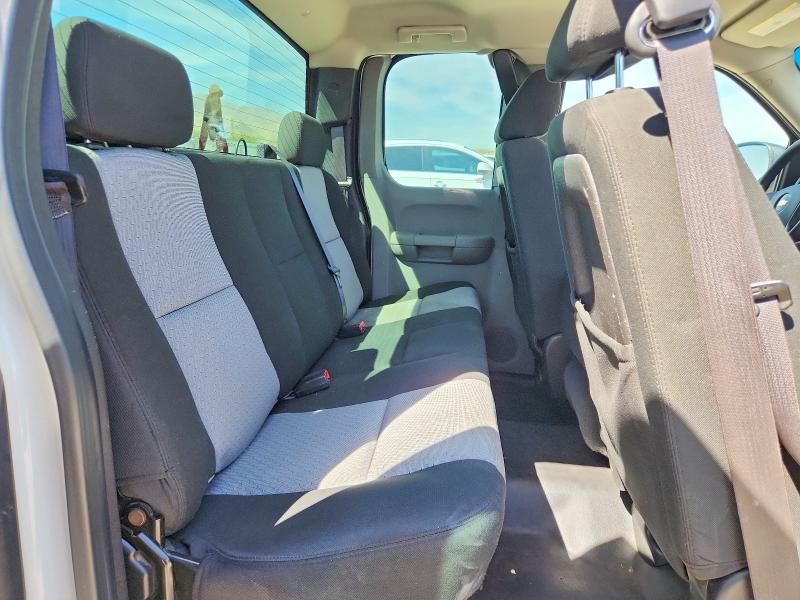 Photo 10 from auction – 2009 CHEVROLET SILVERADO with VIN 2GCEK190491122662