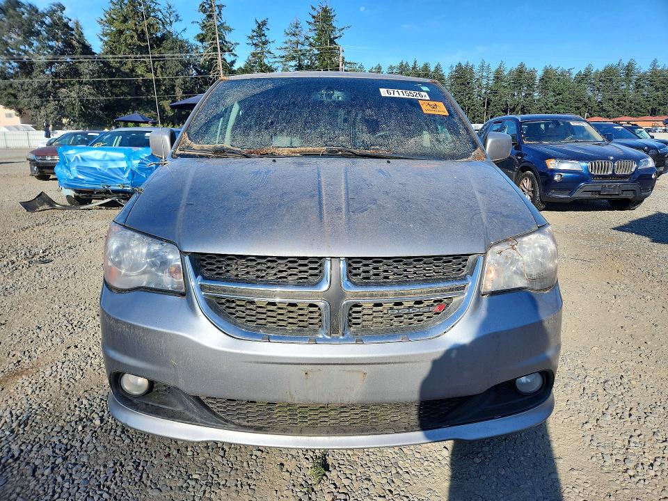 Photo 5 from auction – 2017 DODGE GRAND CARAVAN with VIN 2C4RDGCG0HR863881
