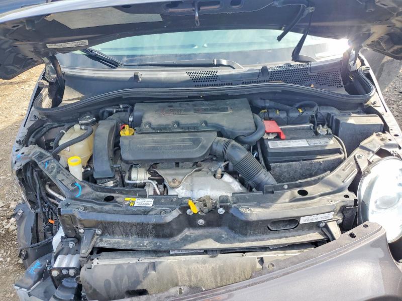 Photo 11 from auction – 2019 FIAT 500 with VIN 3C3CFFKH1KT864955