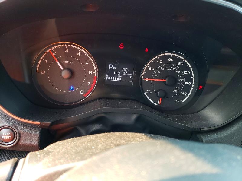 Photo 9 from auction – 2018 SUBARU IMPREZA with VIN 4S3GKAB68J3607795