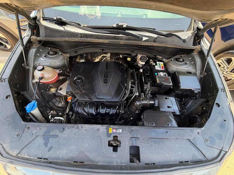 Photo 7 from auction – 2021 HYUNDAI SANTA FE with VIN 5NMS14AJXMH334174