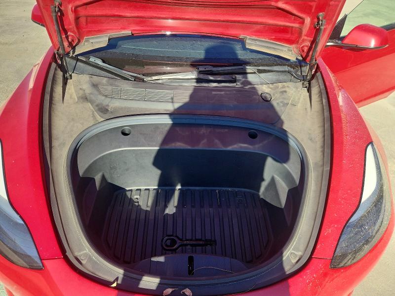 Photo 11 from auction – 2022 TESLA MODEL 3 with VIN 5YJ3E1EAXNF304628