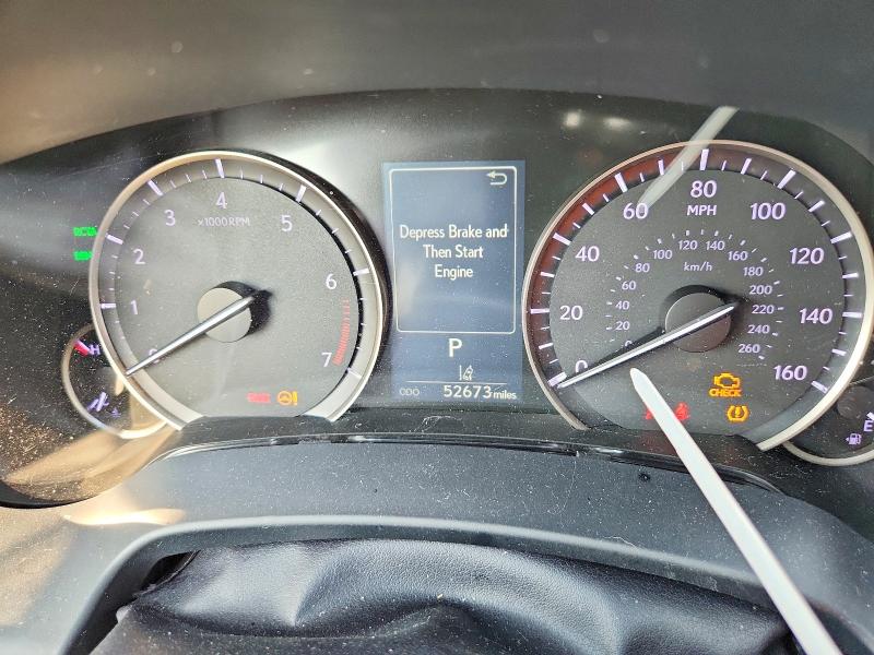 Photo 9 from auction – 2019 LEXUS RX 350 with VIN 2T2BZMCA3KC192111