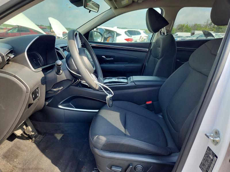 Photo 7 from auction – 2022 HYUNDAI TUCSON with VIN KM8JBCA13NU030483