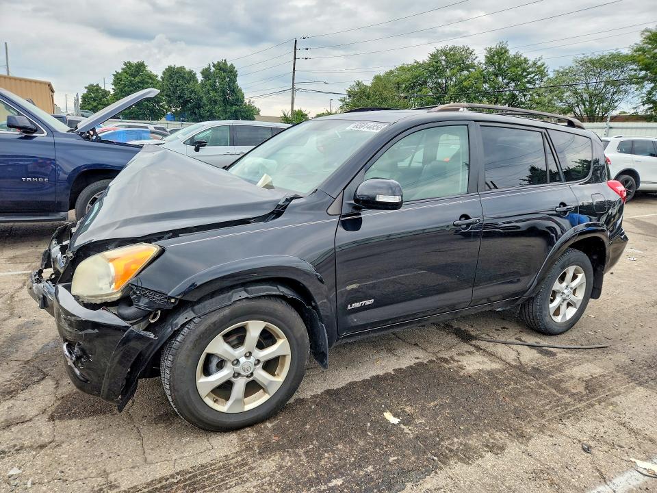 2010 TOYOTA RAV4 - Търг №65914856