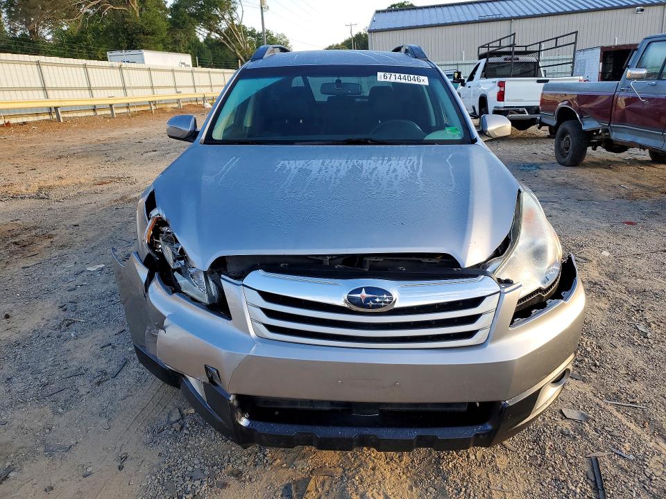 Photo 5 from auction – 2010 SUBARU OUTBACK with VIN 4S4BRBCC1A3362933
