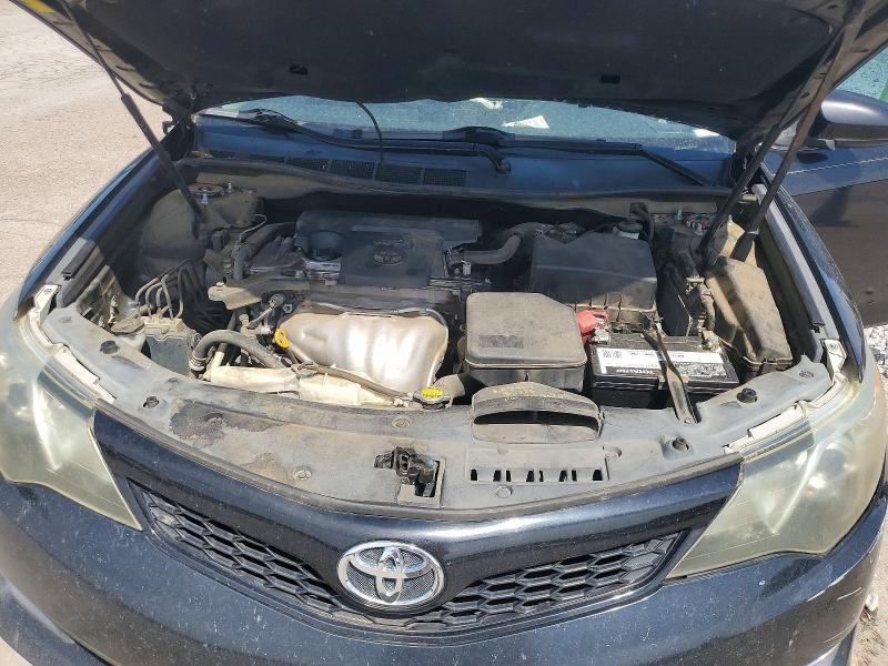 Photo 11 from auction – 2012 TOYOTA CAMRY with VIN 4T1BF1FK5CU090115