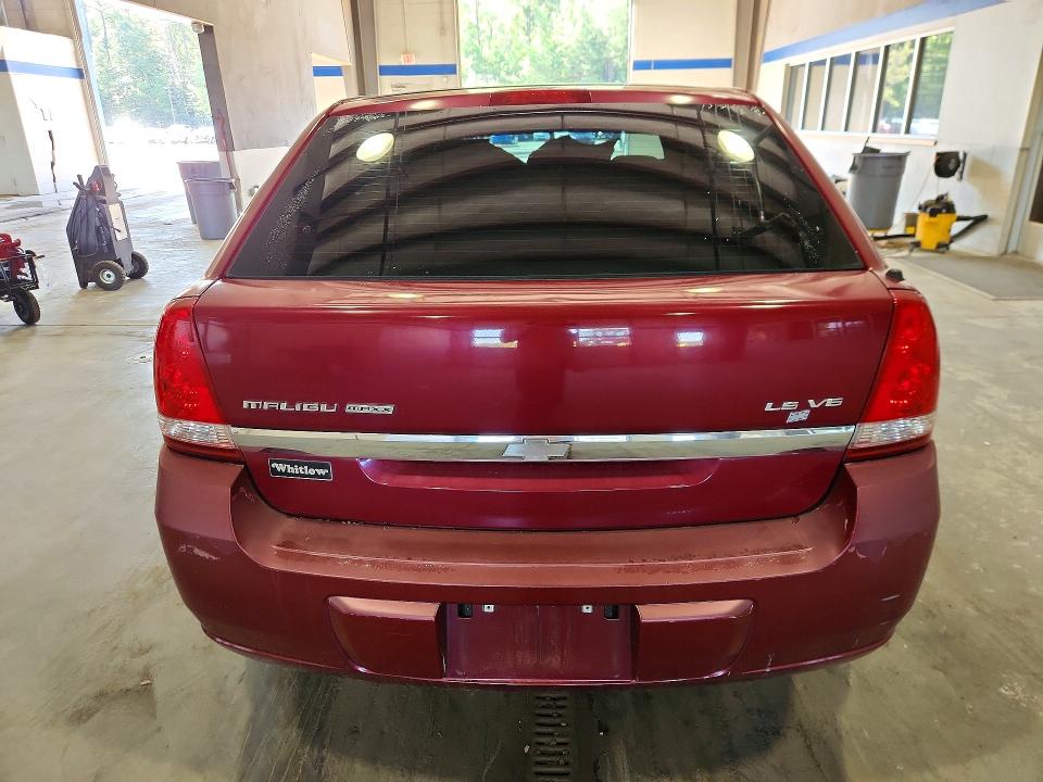 Photo 6 from auction – 2004 CHEVROLET MALIBU with VIN 1G1ZT64804F204813