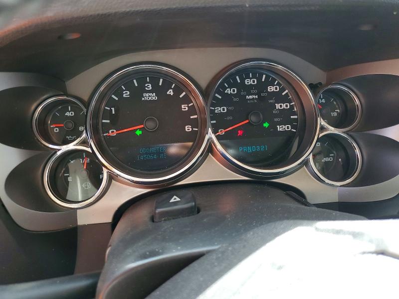Photo 9 from auction – 2008 GMC SIERRA with VIN 2GTEC13J181287811