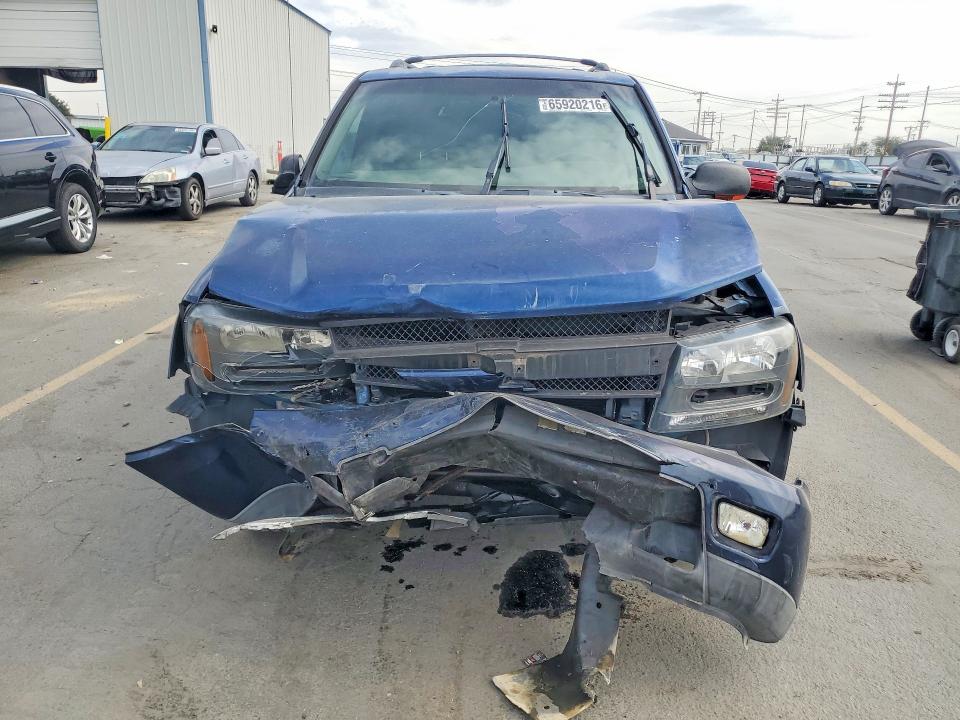 Photo 5 from auction – 2003 CHEVROLET TRAILBLAZER with VIN 1GNDT13S032283978
