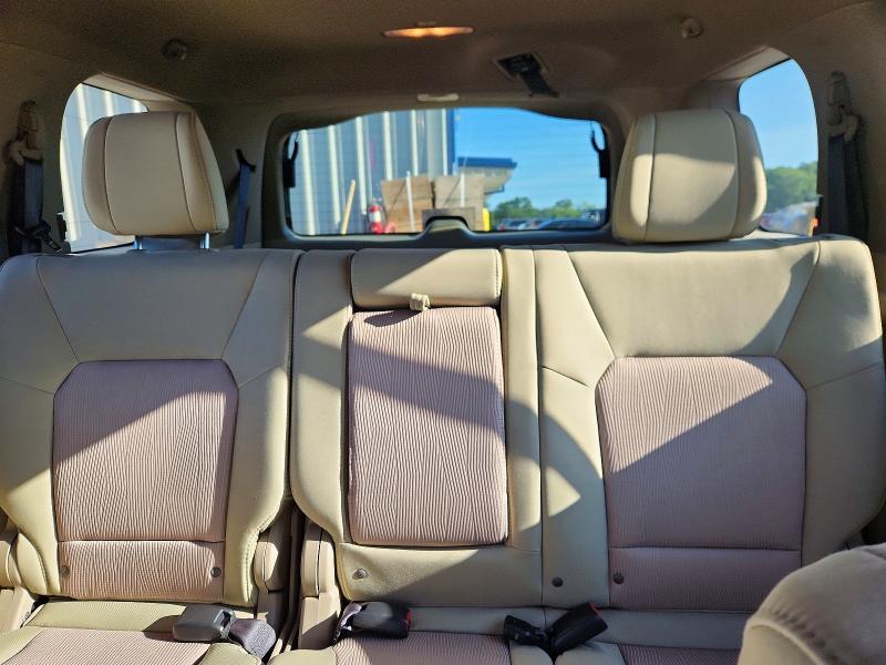 Photo 10 from auction – 2012 HONDA PILOT with VIN 5FNYF4H42CB064434