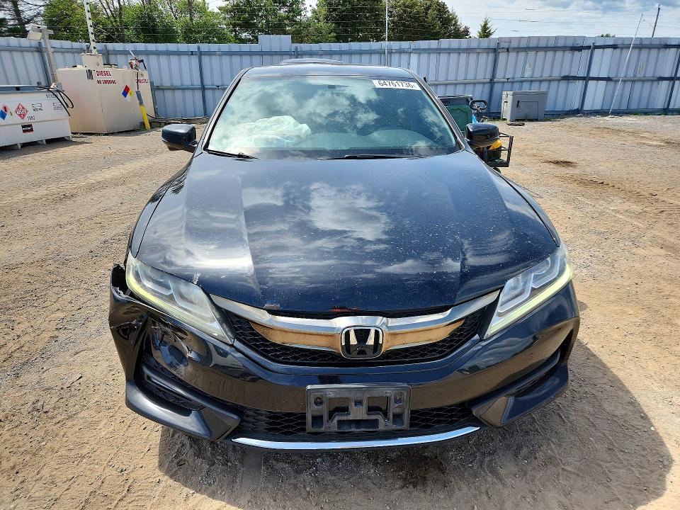 Photo 5 from auction – 2016 HONDA ACCORD with VIN 1HGCT1B74GA800052