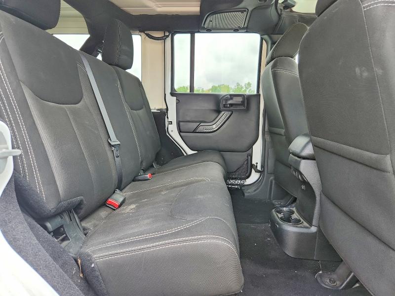 Photo 11 from auction – 2015 JEEP WRANGLER with VIN 1C4BJWEG8FL537320