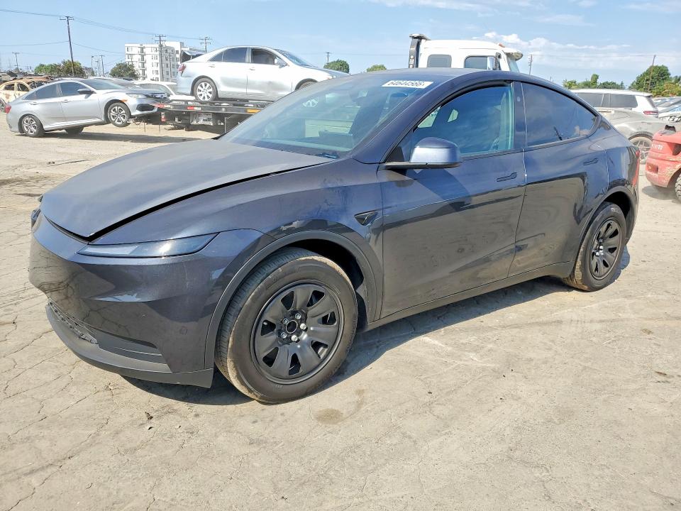 TESLA MODEL Y 2026 with VIN 7SAYGDED0TA721667 - Photo from auction