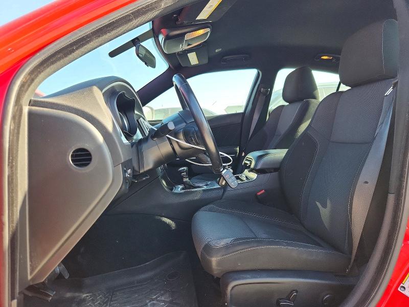 Photo 7 from auction – 2022 DODGE CHARGER with VIN 2C3CDXBG2NH258614