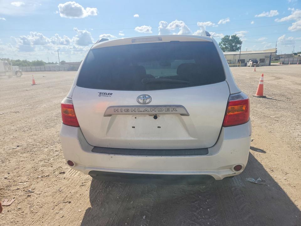 Photo 6 from auction – 2010 TOYOTA HIGHLANDER with VIN 5TDZK3EH3AS022574