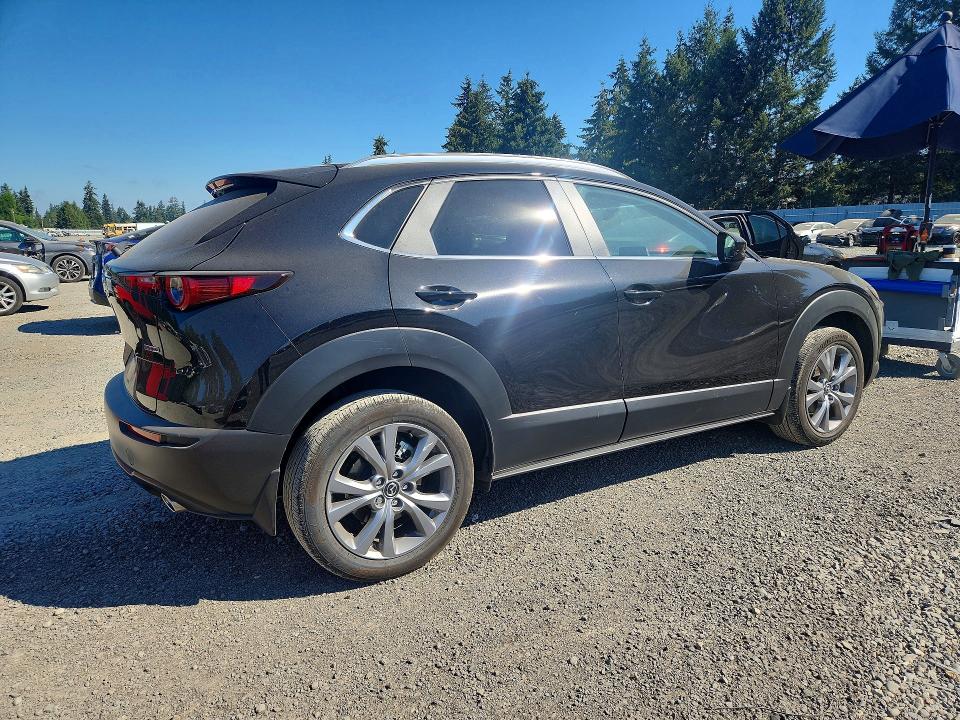 Photo 3 from auction – 2025 MAZDA CX-30 with VIN 3MVDMBCM3SM796466