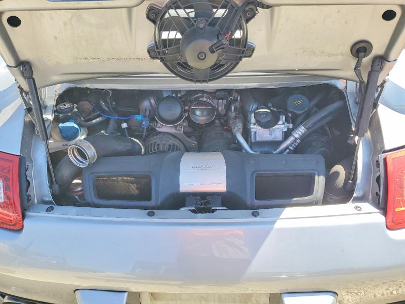 Foto 11 de la subasta – 2007 PORSCHE 911 con VIN WP0AD29947S784509