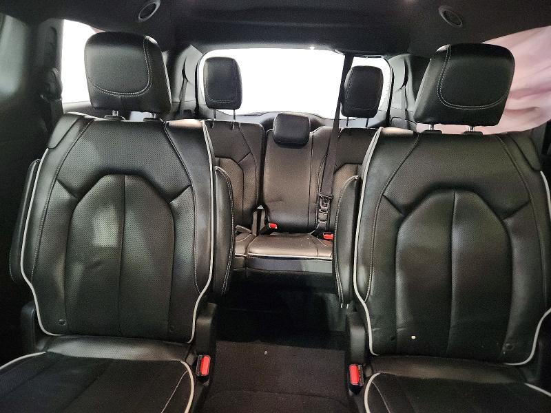Photo 10 from auction – 2026 CHRYSLER PACIFICA with VIN 2C4RC1GG2TR178655