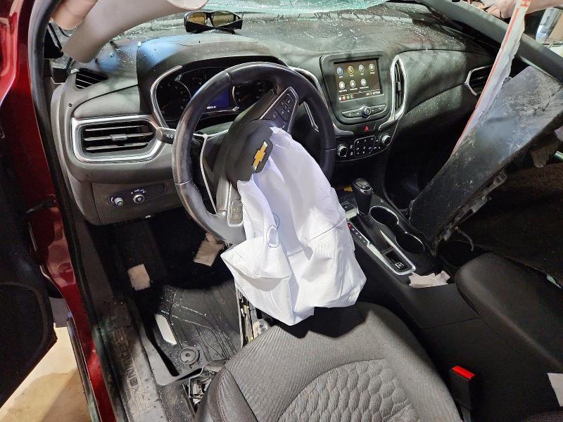 Photo 8 from auction – 2019 CHEVROLET EQUINOX with VIN 3GNAXUEV3KS677784