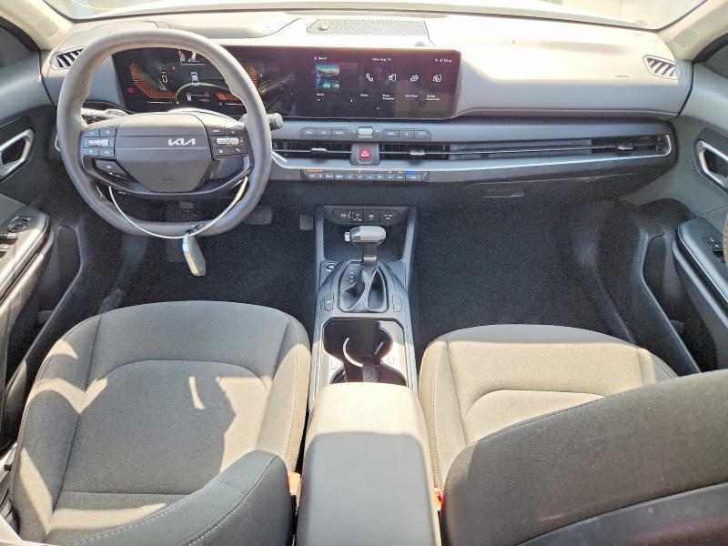 Photo 8 from auction – 2025 KIA K4 with VIN 3KPFT4DE3SE034149