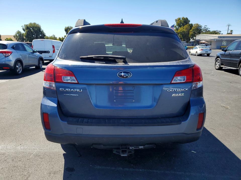 Фото 6 с аукциона – 2014 SUBARU OUTBACK с VIN 4S4BRBCC7E3216185
