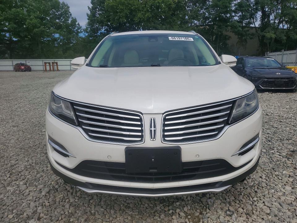 Foto 5 de la subasta – 2015 LINCOLN MKC con VIN 5LMTJ2AH6FUJ03671
