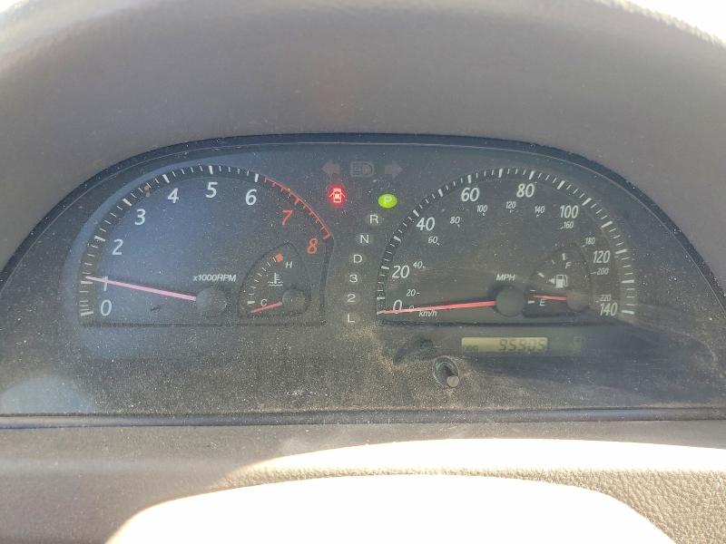 Photo 9 from auction – 2003 TOYOTA CAMRY with VIN 4T1BF32K13U552400