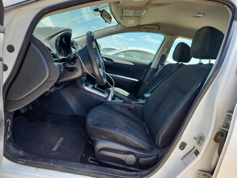 Photo 7 from auction – 2019 NISSAN SENTRA with VIN 3N1AB7AP1KY344662