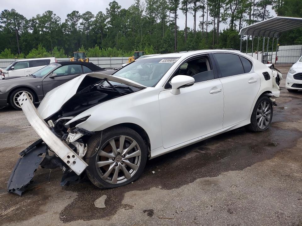 2014 LEXUS GS - Търг №63209096