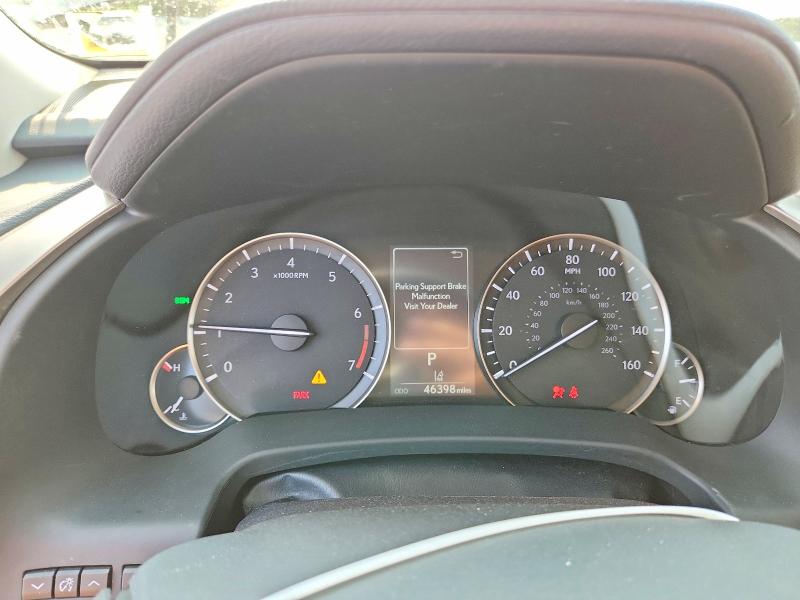 Photo 9 from auction – 2022 LEXUS RX with VIN JTJHZKFA8N2042431