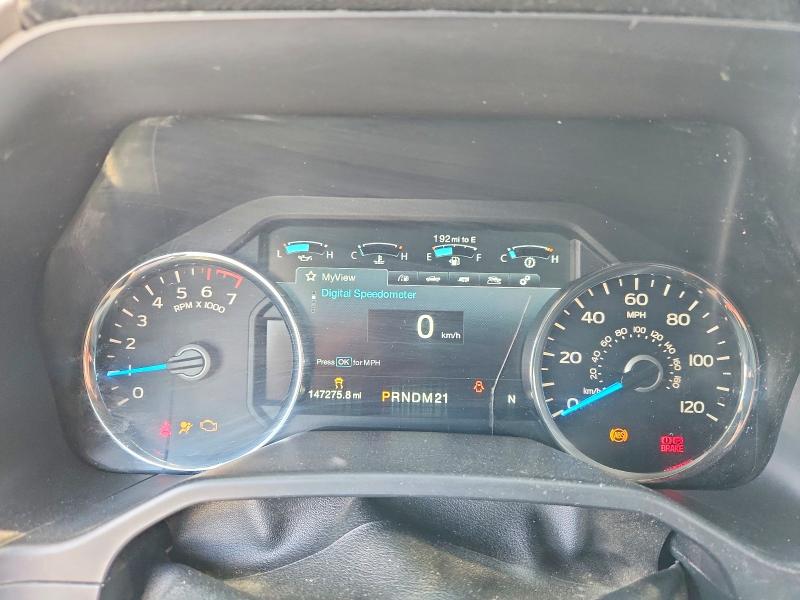 Photo 9 from auction – 2016 FORD F150 with VIN 1FTEW1CFXGKE10474