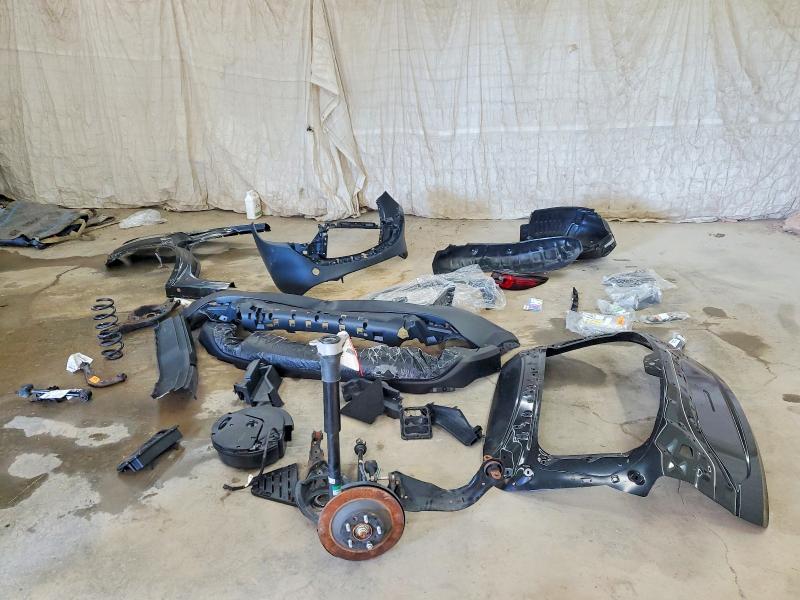 Photo 13 from auction – 2023 MAZDA CX-5 with VIN JM3KFBCM0P0227675