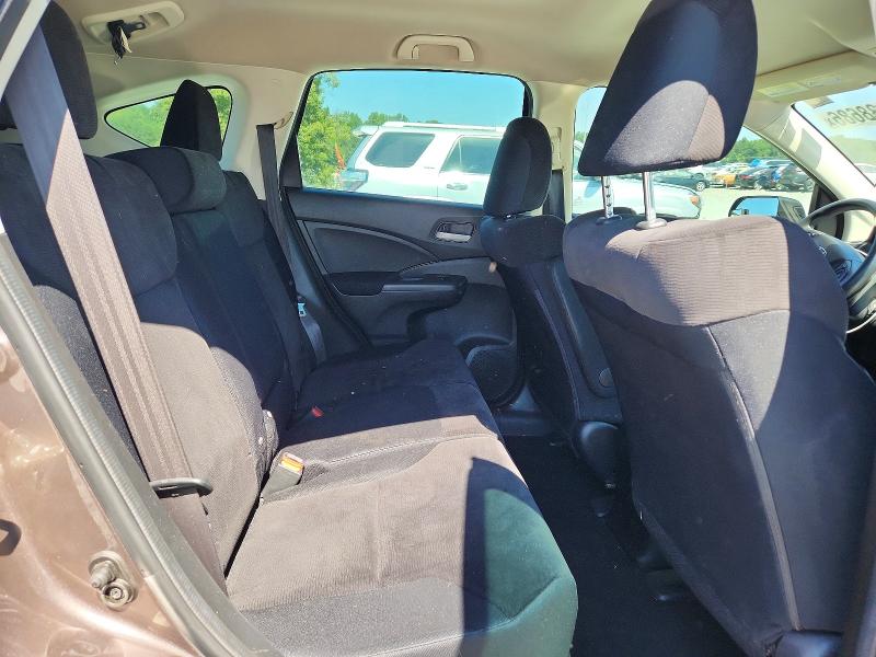 Photo 11 from auction – 2014 HONDA CR-V with VIN 2HKRM3H33EH564554