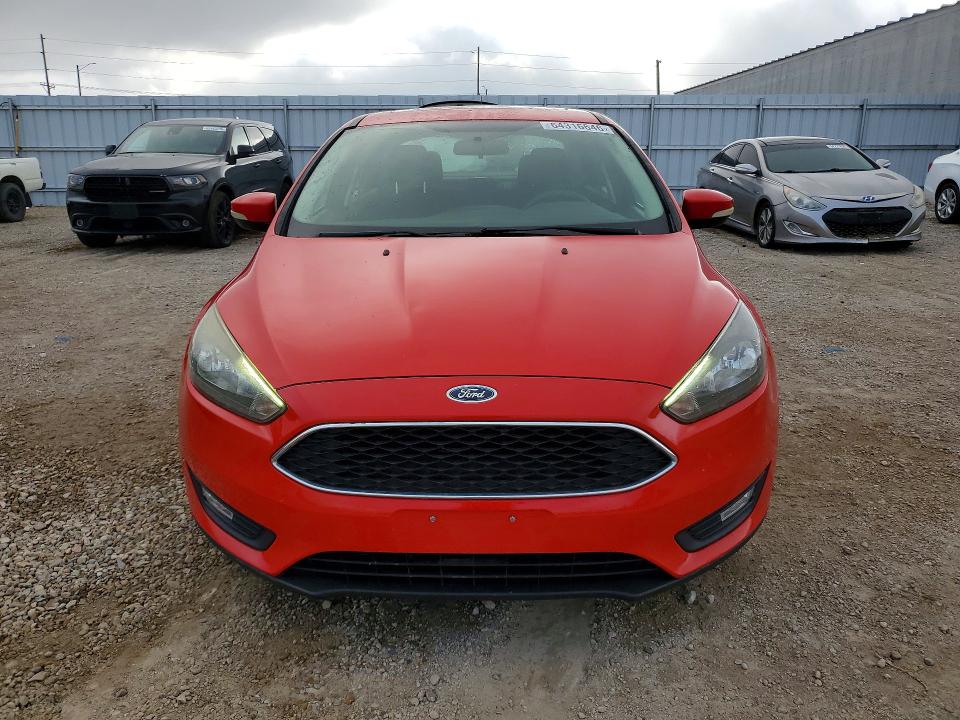 Photo 5 from auction – 2017 FORD FOCUS with VIN 1FADP3H29HL248400