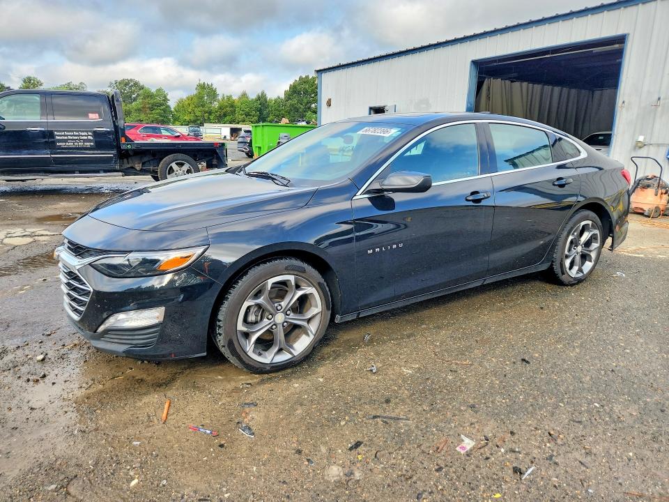 Photo 1 from auction – 2023 CHEVROLET MALIBU with VIN 1G1ZD5ST3PF202458