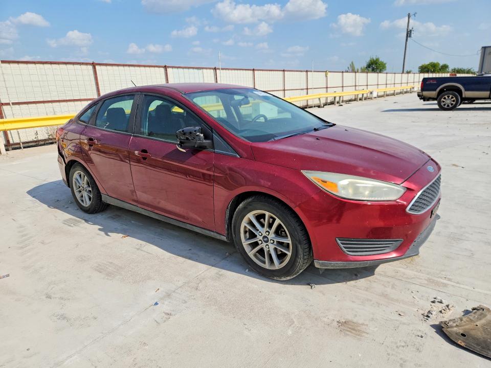 Photo 4 from auction – 2015 FORD FOCUS with VIN 1FADP3F25FL234526