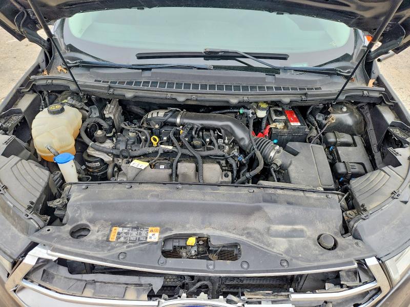 Фото 12 с аукциона – 2016 FORD EDGE с VIN 2FMPK4G90GBB26058
