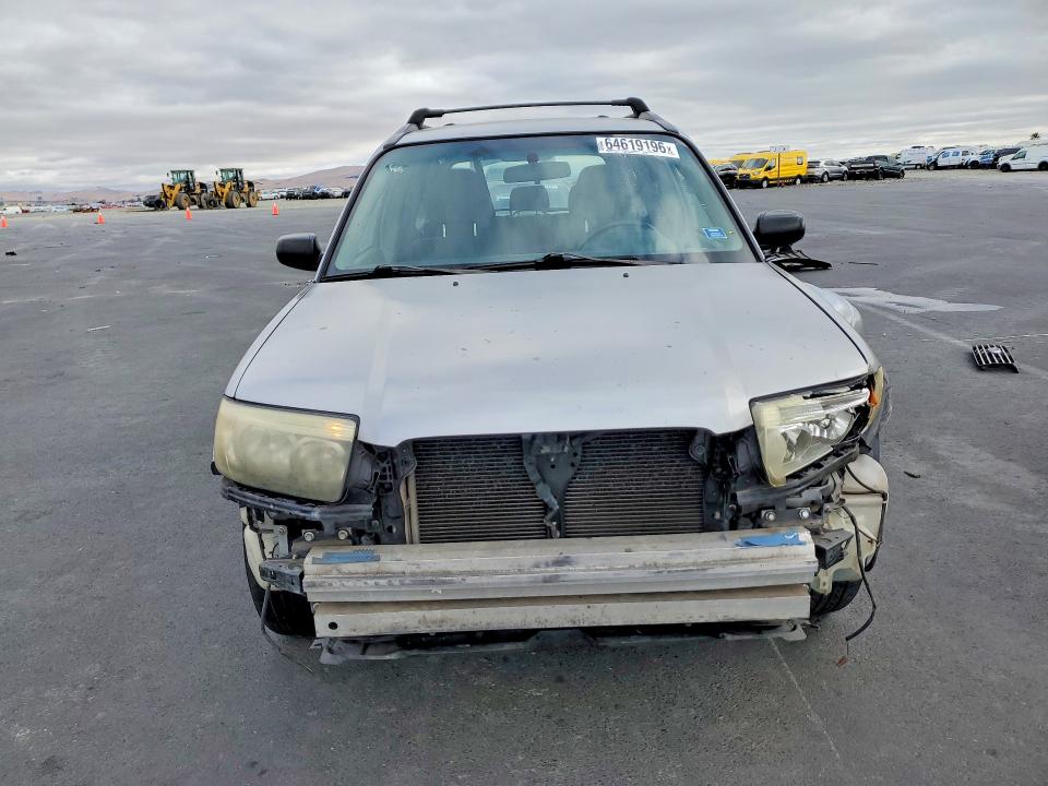 صورة رقم 5 من المزاد - 2008 SUBARU FORESTER مع VIN JF1SG63658H723417