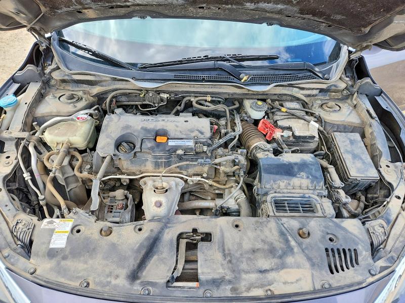 Photo 11 from auction – 2016 HONDA CIVIC with VIN 2HGFC2F78GH003544