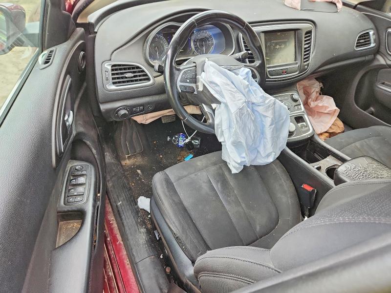 Photo 8 from auction – 2016 CHRYSLER 200 with VIN 1C3CCCABXGN145487