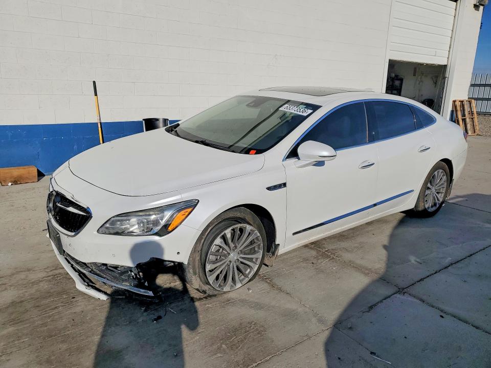 2018 BUICK LACROSSE - Търг №65373536